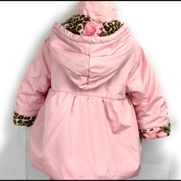 Pink jacket - Picture 3 of 5